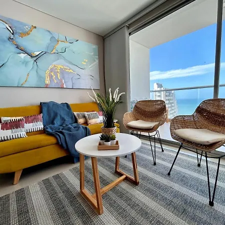Appartement Aku Cartagena Is 5 Minutes Away From The Historic Center